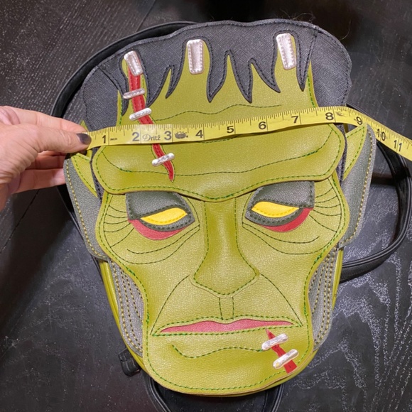 Vixen by Micheline Pitt Frankenstein’s Monster backpack - Picture 7 of 7